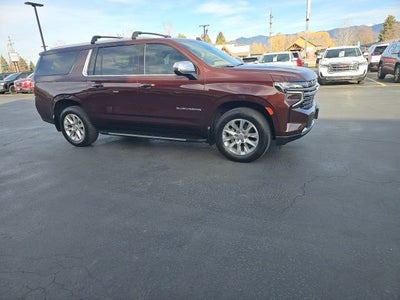 2023 Chevrolet Suburban Premier