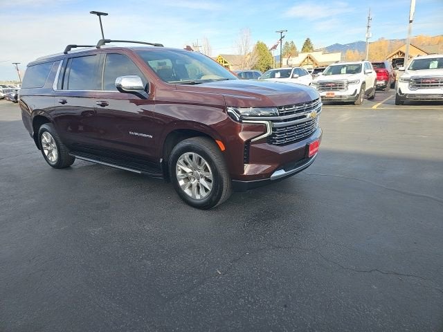 2023 Chevrolet Suburban Premier