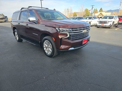 2023 Chevrolet Suburban Premier
