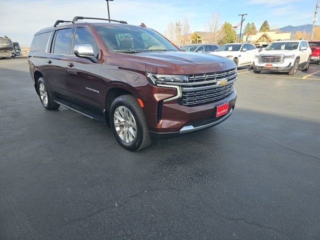 2023 Chevrolet Suburban Premier