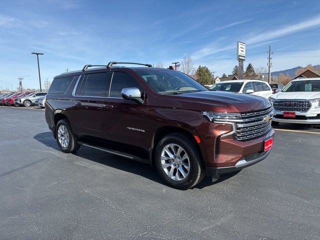 2023 Chevrolet Suburban Premier