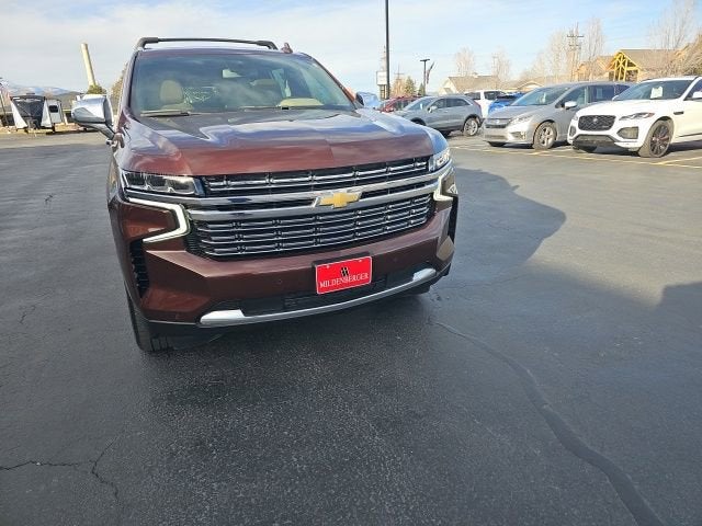 2023 Chevrolet Suburban Premier