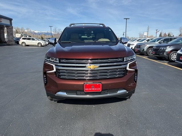 2023 Chevrolet Suburban Premier