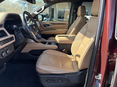 2023 Chevrolet Suburban Premier