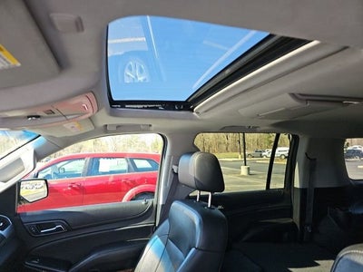 2015 Chevrolet Suburban LTZ