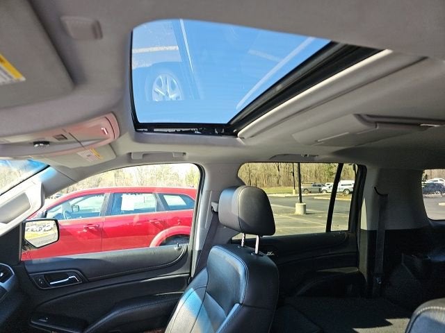 2015 Chevrolet Suburban LTZ