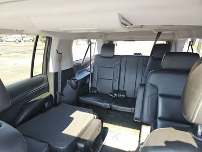 2015 Chevrolet Suburban LTZ