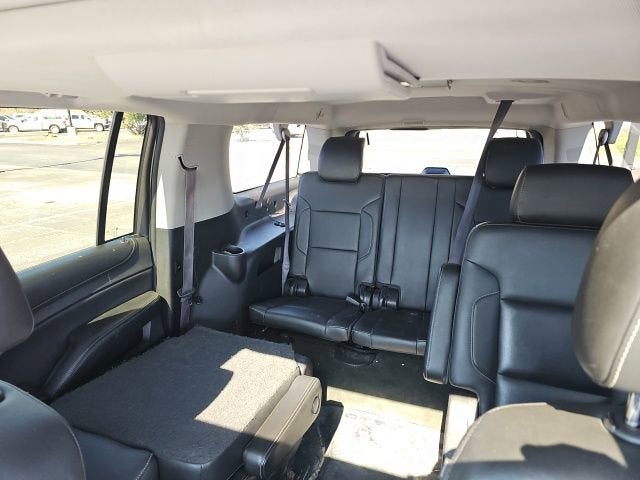 2015 Chevrolet Suburban LTZ