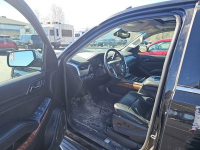 2015 Chevrolet Suburban LTZ