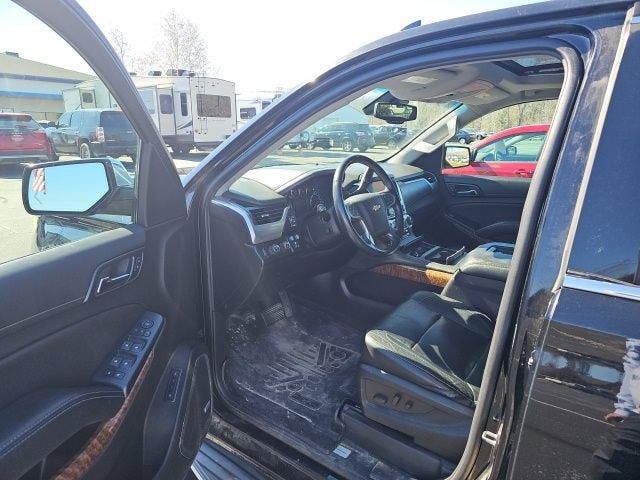 2015 Chevrolet Suburban LTZ