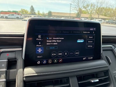 2021 Chevrolet Tahoe Z71