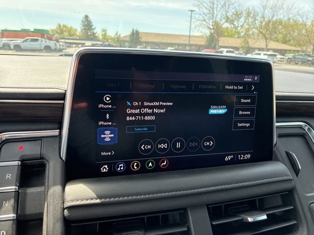 2021 Chevrolet Tahoe Z71