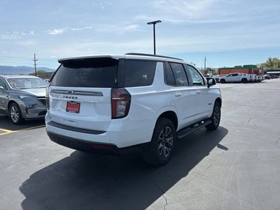 2021 Chevrolet Tahoe Z71