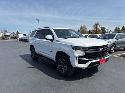 2021 Chevrolet Tahoe Z71