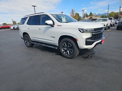 2021 Chevrolet Tahoe Z71
