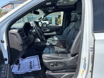 2021 Chevrolet Tahoe Z71
