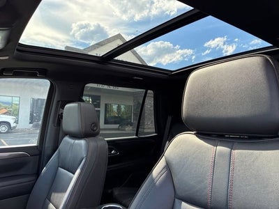 2022 Chevrolet Tahoe RST