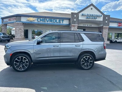 2022 Chevrolet Tahoe RST