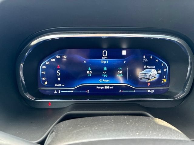 2022 Chevrolet Tahoe RST
