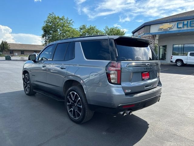 2022 Chevrolet Tahoe RST