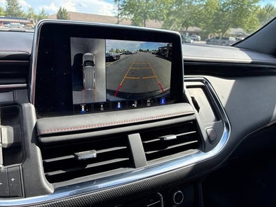2022 Chevrolet Tahoe RST