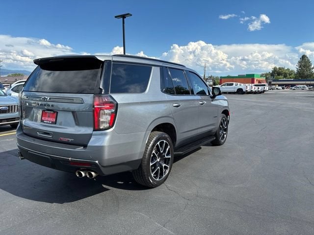 2022 Chevrolet Tahoe RST