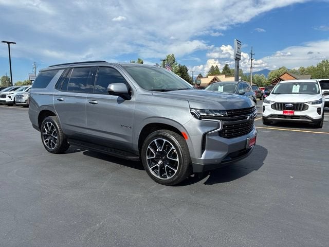 2022 Chevrolet Tahoe RST