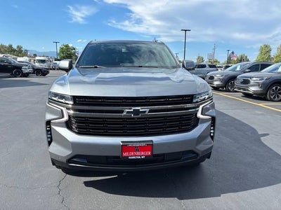 2022 Chevrolet Tahoe RST