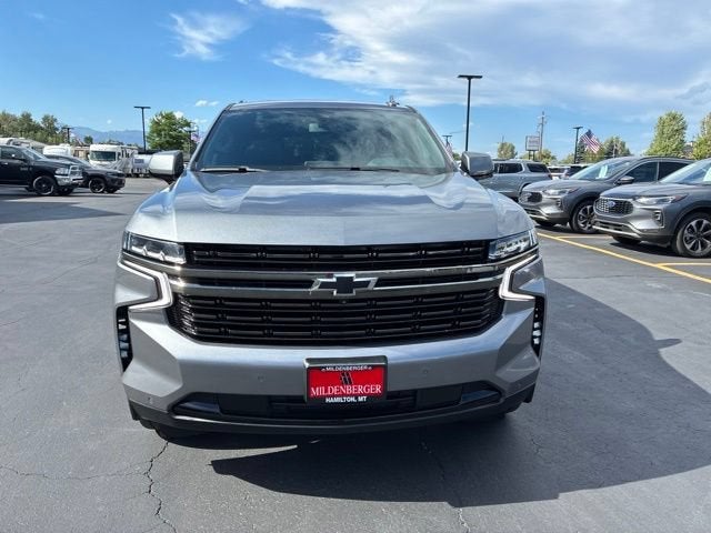 2022 Chevrolet Tahoe RST
