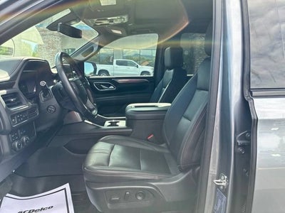 2022 Chevrolet Tahoe RST