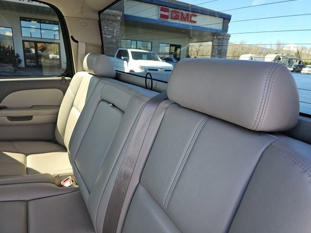 2013 GMC Sierra 2500 HD SLT