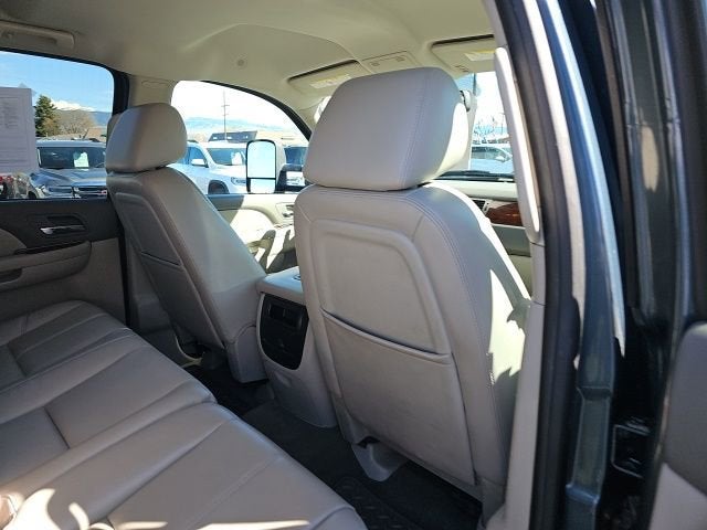 2013 GMC Sierra 2500 HD SLT