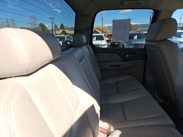 2013 GMC Sierra 2500 HD SLT
