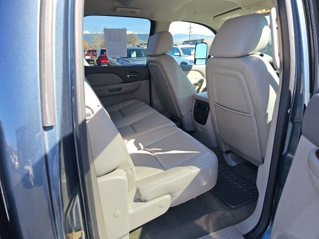 2013 GMC Sierra 2500 HD SLT