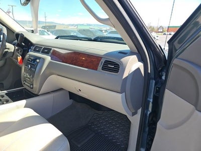 2013 GMC Sierra 2500 HD SLT