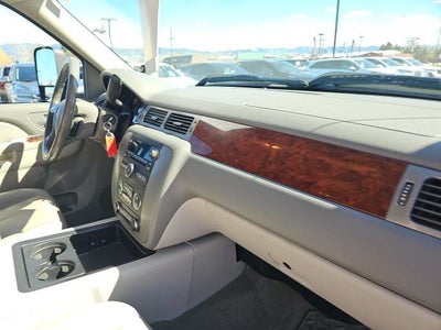 2013 GMC Sierra 2500 HD SLT