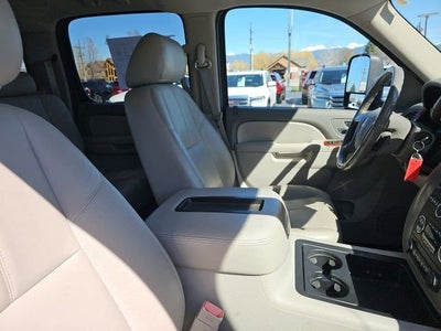 2013 GMC Sierra 2500 HD SLT