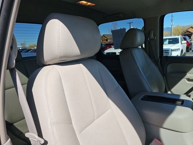 2013 GMC Sierra 2500 HD SLT