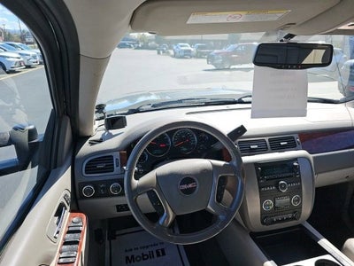 2013 GMC Sierra 2500 HD SLT