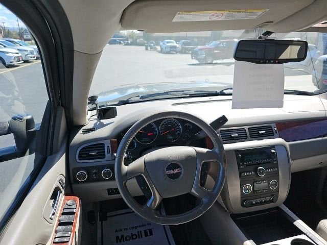 2013 GMC Sierra 2500 HD SLT