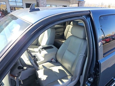 2013 GMC Sierra 2500 HD SLT