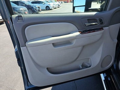 2013 GMC Sierra 2500 HD SLT