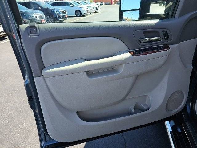 2013 GMC Sierra 2500 HD SLT