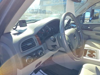 2013 GMC Sierra 2500 HD SLT