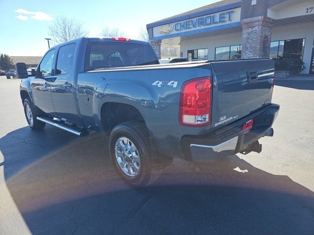2013 GMC Sierra 2500 HD SLT