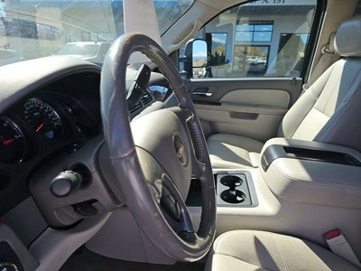 2013 GMC Sierra 2500 HD SLT