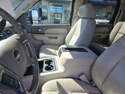 2013 GMC Sierra 2500 HD SLT