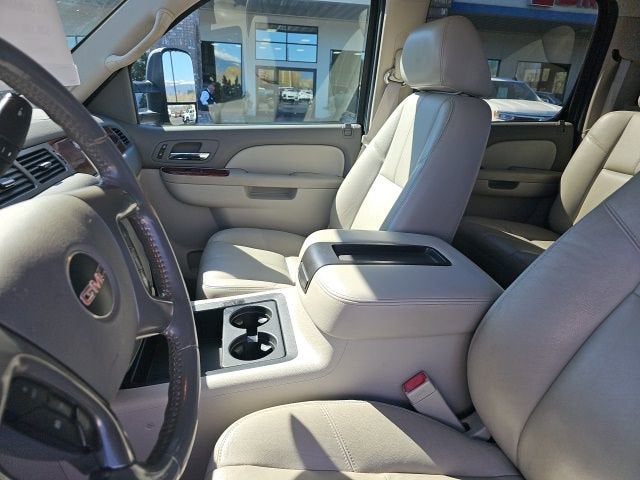 2013 GMC Sierra 2500 HD SLT