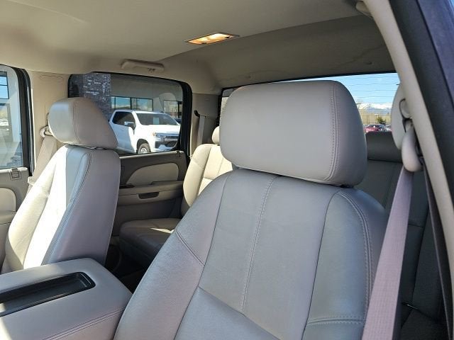 2013 GMC Sierra 2500 HD SLT
