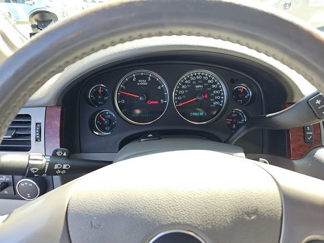 2013 GMC Sierra 2500 HD SLT